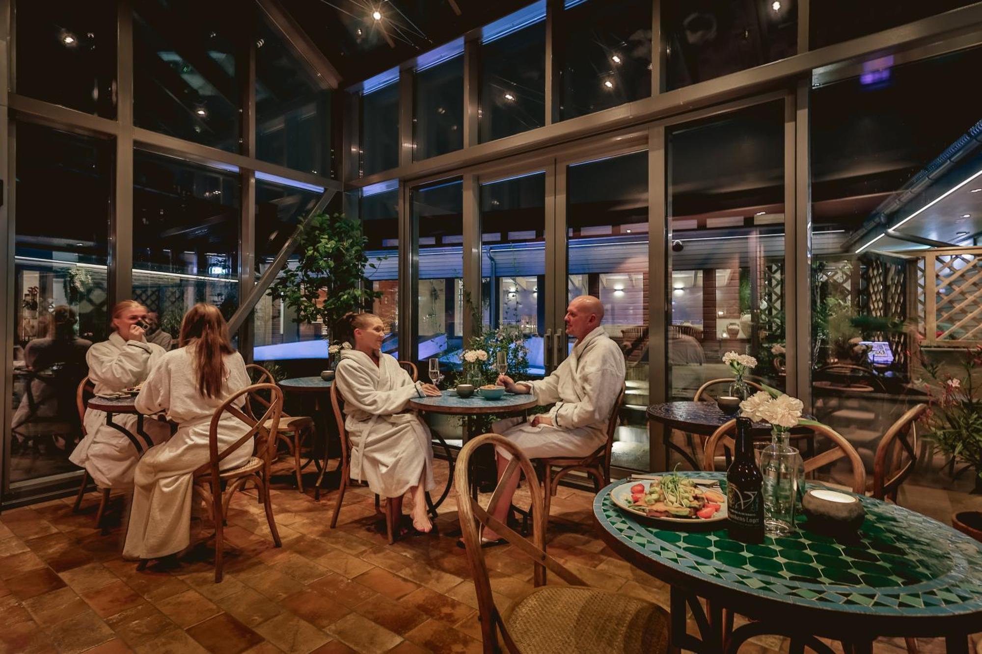 Hotel Klosterhotell Konferens & Vadstena